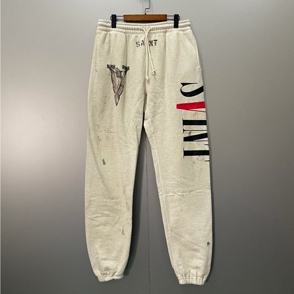 Saint Michael Vlone Sweatpants